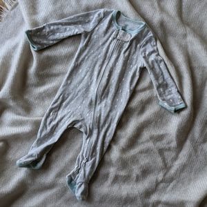 Baby Sleep and Play Pajamas